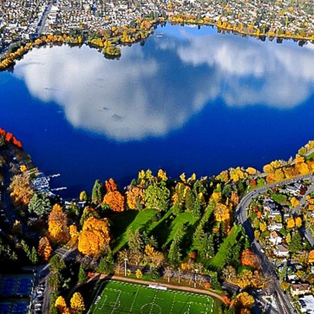 Krikwood Place Сіетл Екстер'єр фото