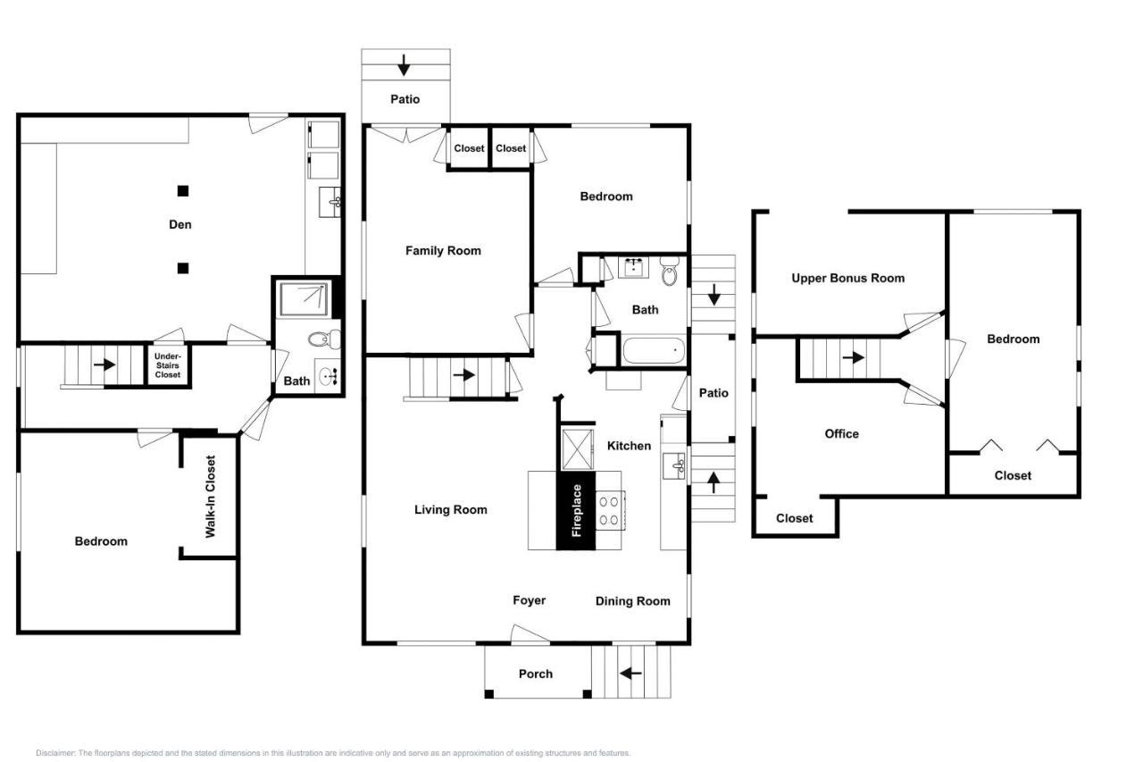 Krikwood Place Сіетл Екстер'єр фото